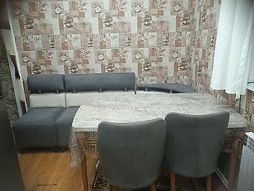 mətbəxt künc divan: Künc divan, Mətbəx üçün, Açılmayan — 1