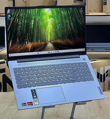Lenovo: İşlənmiş Lenovo IdeaPad, 15.6 ", AMD Ryzen 5, 512 GB — 4