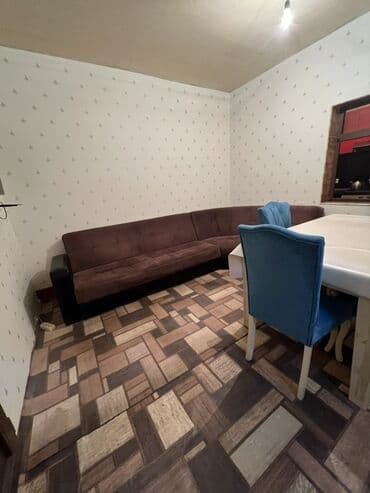 evlər studiya: 4 комнаты, 56 м², Средний ремонт — 15