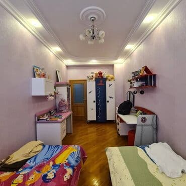 недвижимость в азербайджане купить: 3 комнаты, Новостройка, м. Нефтчиляр, 130 м² — 8