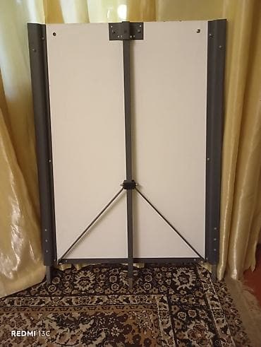 sinif otagi sekilleri: İşlənmiş, Marker üçün, Lövhə, 90 x 70 sm — 3