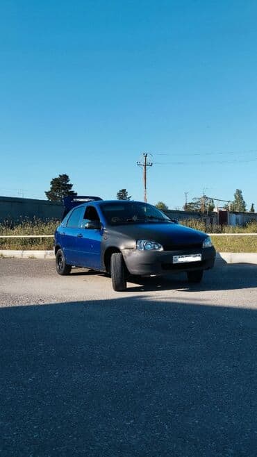 ravon r4 kredit sertleri: VAZ (LADA) Kalina: 1.5 l | 2006 il 120000 km Sedan — 5