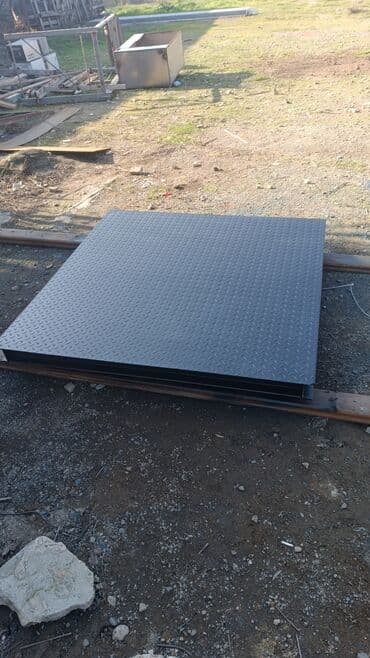 paltaryuyan temiri: Tərəzilər her nov terezi ve transpaletlerin temiri satışı ve servisi — 29