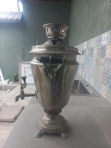 tap.az saatli: Od Samovar, 5 l — 3