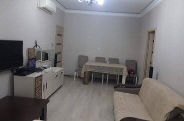 günəşli ev: Bakı, 5 otaqlı, Köhnə tikili, 98 kv. m — 1