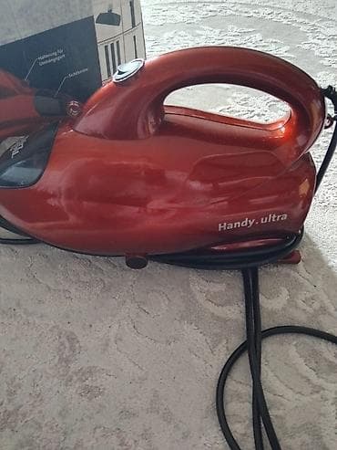 Dirt Devil “Handy Ultra” əl tipli tozsoran Xüsusiyyətlər: - Brend