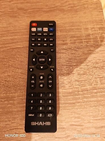 Kronşteynlər: İşlənmiş Televizor Sharp LCD 32" HD (1366x768), Ünvandan götürmə — 4