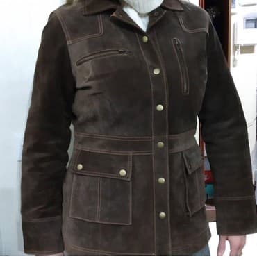 купить кожаную куртку в баку: Tezedir! Kurtka, temiz deri, Almaniya istehsali ! 40 -42razmer. Razmer — 1