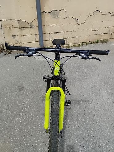 velosiped baki: MTB velosiped – FULL BIKE GT R-29 - Çərçivə: yüngül alaşımlı, idman — 1