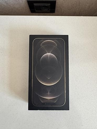 iphone 11 12: IPhone 12 Pro Max, 128 GB, Qızılı, Face ID — 8