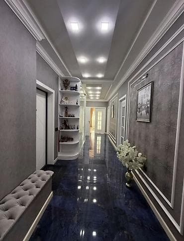 3 otaqlı, Yeni tikili, 144 kv. m — 2