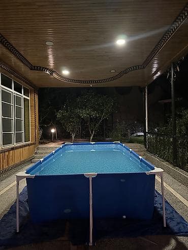 Спорт и отдых: Yeni məhsuldur digər ölçülərdə var 4.50 uzunu 2.20 eni 84cm — 4