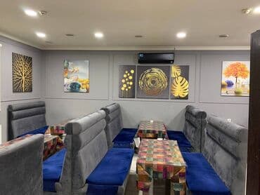 xacmaz obyekt: Cay evi Pub icareye verilir. Yeni obyektdi. Ideal dizainle yigilib — 5