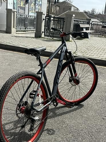 Toba MONSTER Pro dağ Velo ideal vezyedtedi 1 hefte işlenib hec bir — 3