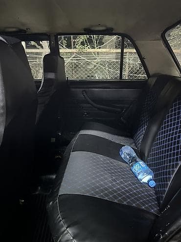 avtomobil satişi: Lada 2107 sedan - Kuzov: 4 qapılı sedan, tünd bənövşəyi rəng - — 5