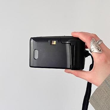 Fotokameralar: Olympus Trip AF 31 – 35mm plyonka fotoaparatı - Kompakt avtomat — 3