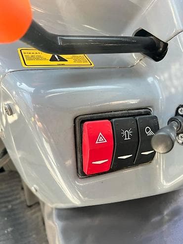 siqaret tutunu: Traktor Tumosan 52100, 2026 il, 95 at gücü, motor 3.9 l, Yeni — 8