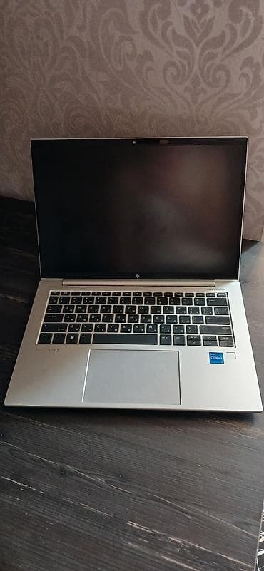 prosessor i7: HP EliteBook, 14 ", Intel Core i7, 512 GB — 1