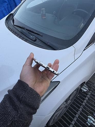 samsung kondisioner: Samsung Galaxy S10, 128 GB, rəng - Ağ, Barmaq izi, İki sim kartlı, Face ID — 5