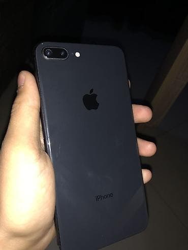 IPhone 8 Plus, 256 GB, Qara