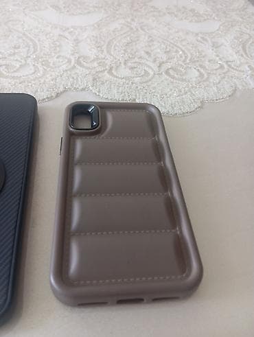 i3 4 cü nsil: IPhone üçün müxtəlif qoruyucu örtüklər dəsti 1 i 5 azn kəmər isə 3 azn — 2