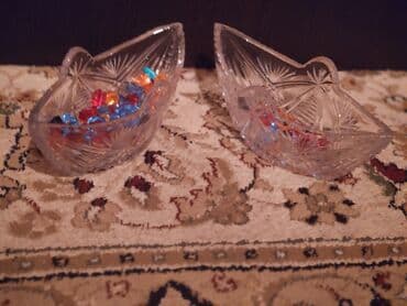 ваза индия: Yaponski bowgablar 6 eded 65 eded Meyve gabi deffekti var 10 manat — 10