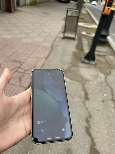 apple ikinci el: IPhone 11, 64 GB, Ağ, Face ID — 4