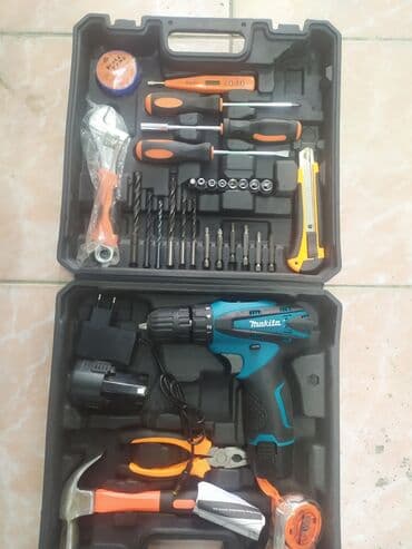 dewalt drel qiymeti: Drel naboru yeni keyfiyyətli makita yeni geldi — 1