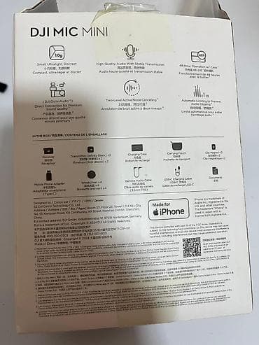 airdots 2: Simsiz (Bluetooth) Mikrofon — 6