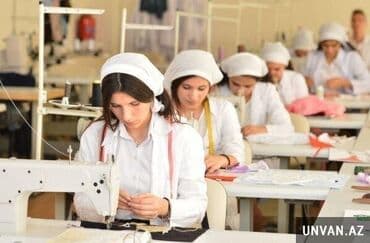 evde daye: Dərzi. öz evimdə sex işi və i̇zdelni tikiş işləri görürəm. Yoldaşım — 4