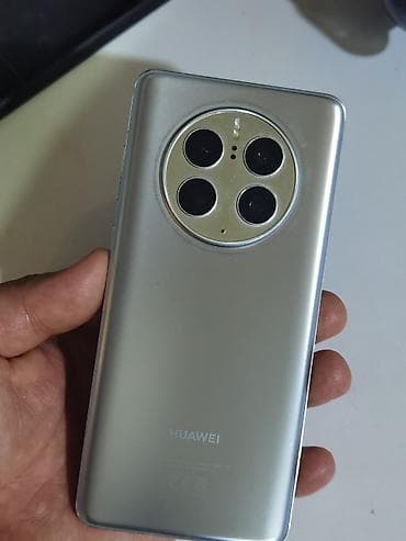 Huawei Mate 50 Pro, 256 GB, rəng - Gümüşü, İki sim kartlı, Face ID, Sensor — 2