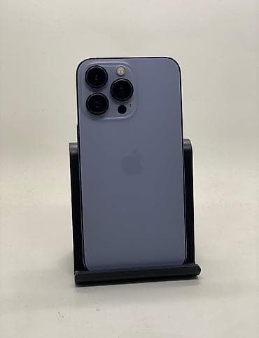 IPhone 13 Pro, 256 GB, Sierra Blue, Zəmanət, Kredit, Simsiz şarj — 2
