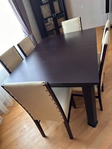 Restoran mebeli: Açılan, 4 qapılı Düz dolab, Servant — 8