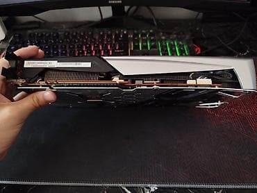 rx 470 8 gb: Salam. rx 5700 xt nitro + 8gb. Agir oyunlar ucun yararlidir. god of — 4