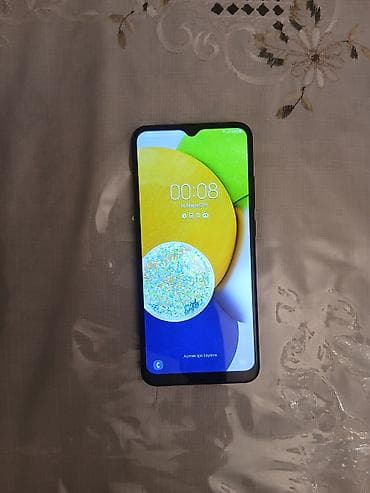 redmi pad pro 8 ram 256gb: Samsung Galaxy A03s, 32 GB, rəng - Qara, Barmaq izi — 3