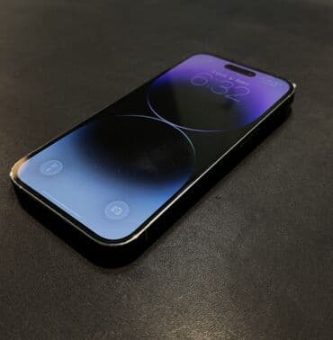 orjinal airport: IPhone 14 Pro, 256 GB, Gümüşü, Simsiz şarj — 2