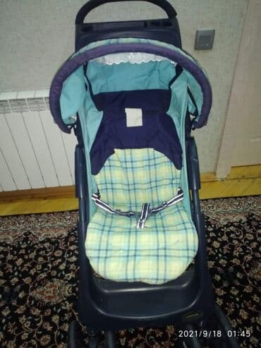 uşaq üçün masinlar: Kalyasqa (Mazakiya) ela veziyyetde. Acilir usaq yatmaq ucun. Ustunun — 2