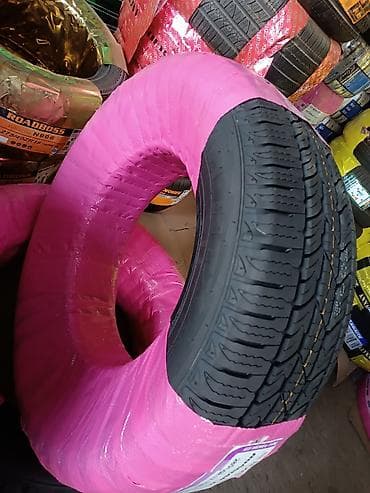 1 18: Nexen Tire şinləri 1) N’Fera RU1 - Ölçü: 255/55ZR18 XL 109W - Model — 5