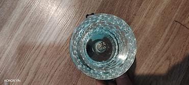 led isig: Şüşə korpuslu tavan spotu (gömme tip) - Material: qalın, şəffaf — 4