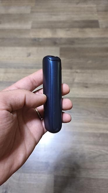 Ploom Aura.3 gündür alınıb,cəmi 1 paçka çəkilib,tam — 3