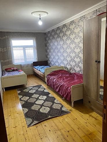 plan mənzil: Gəncə şəhərində İsaq Cəfərov küçəsində 5 mərtəbəli binanın 5-ci — 10