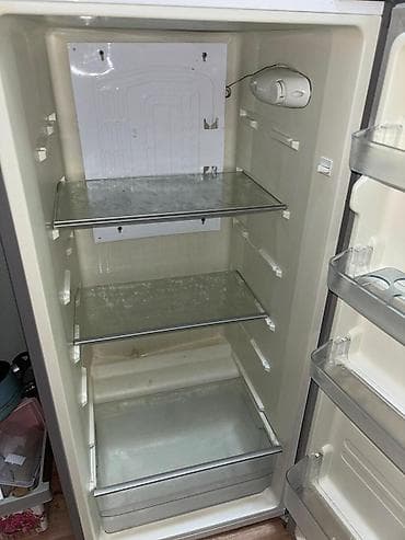 Техника и электроника: Новый 2 двери Midea Холодильник Продажа, цвет - Серебристый — 6