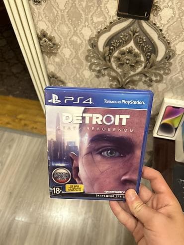 fifa 25: Detorit become human ps 4 oyun Qiymet 25 manat unvan gecne seheri — 1