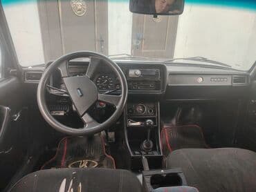 Информатика: LADA Riva/2107 sedan — klassik arxaötürməli model. Razılaşma yolu ilə — 4