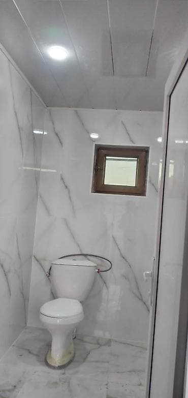 kiraye gence: 4 kv. m, 3 otaqlı, Qaz, İşıq, Su — 2