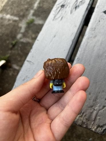 klaviatura oyuncaq: Funko minifiqur – kolleksiya üçün vinil oyuncaq. Xüsusiyyətlər: - — 1