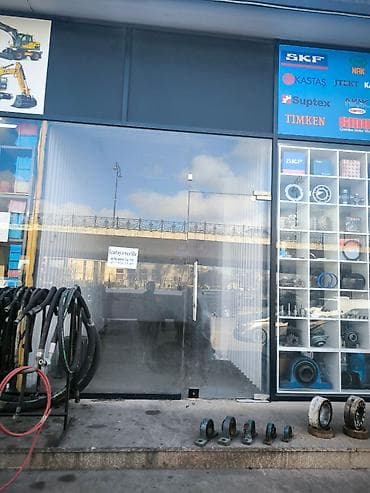 balmain canta: Icarəyə obyekt – vitrinli kiçik ticarət/bayram sahəsi Xüsusiyyətlər — 4