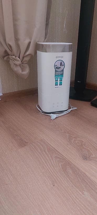 Hava nəmləndiricisi Gorenje, Ultrasəs, Ev üçün