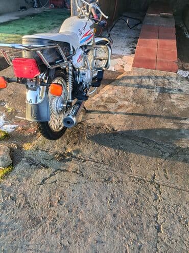 Мопеды, скутеры: - TİGER125, 120 см3, 2024 год, 5000 км — 6