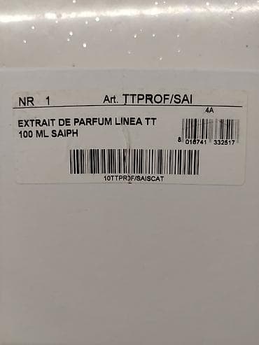 catrin parfum: Парфюм Tiziana Terenzi "Saiph" . Orijinal parfum. Tiziana Terenzi — 6